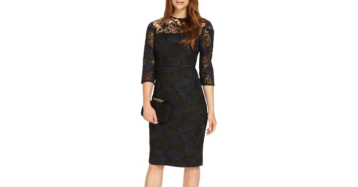 phase eight isadora gypsy dress