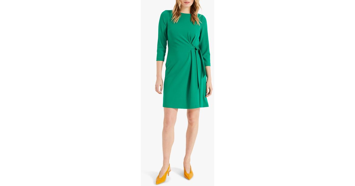 phase eight thelma tie side dress