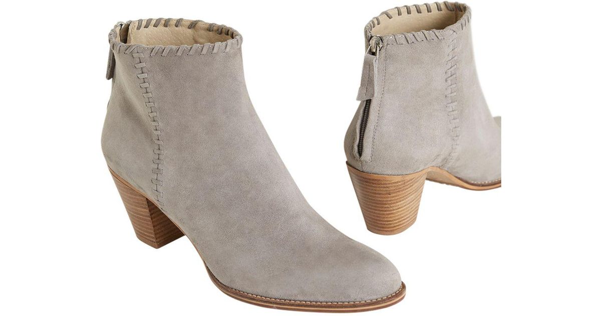 mint velvet silver boots