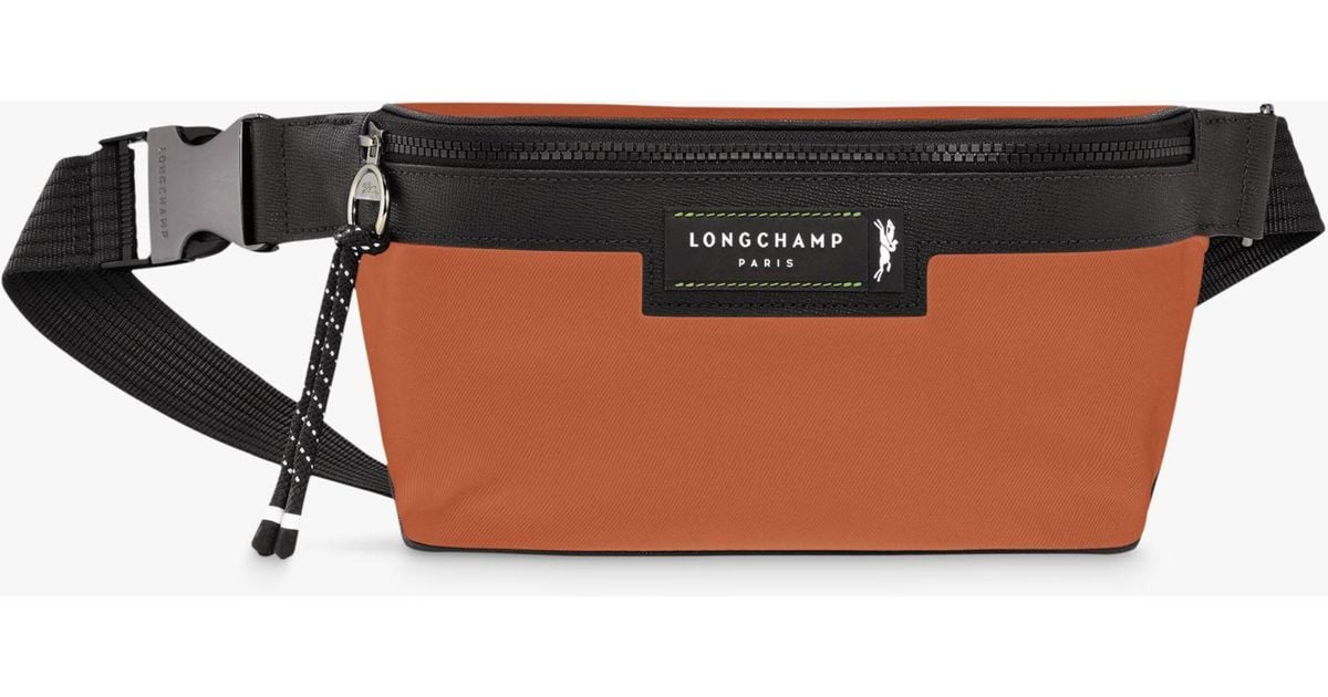 Long champ fanny clearance pack
