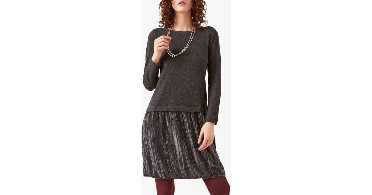 white stuff icon dress