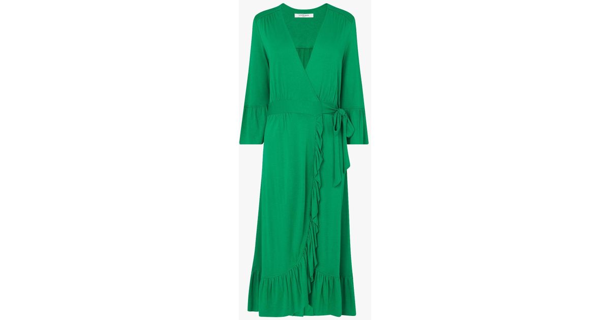 lk bennett vika dress