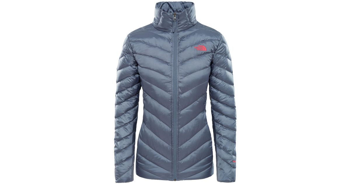 north face women's trevail jacket