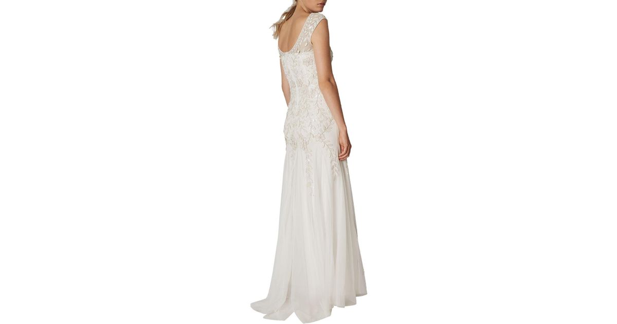 phase eight aubrina wedding dress