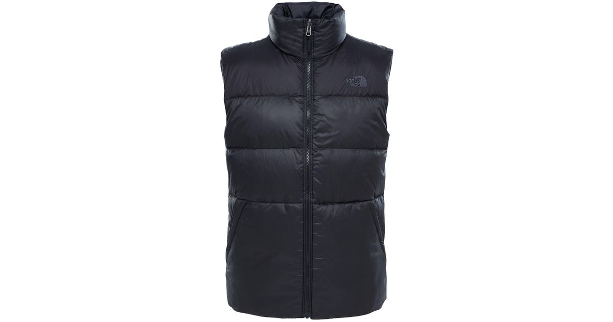 the north face nuptse 3 black