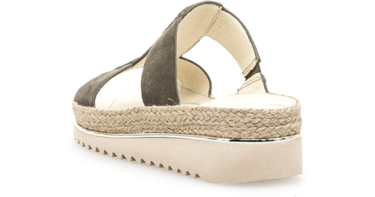gabor hooch sandals