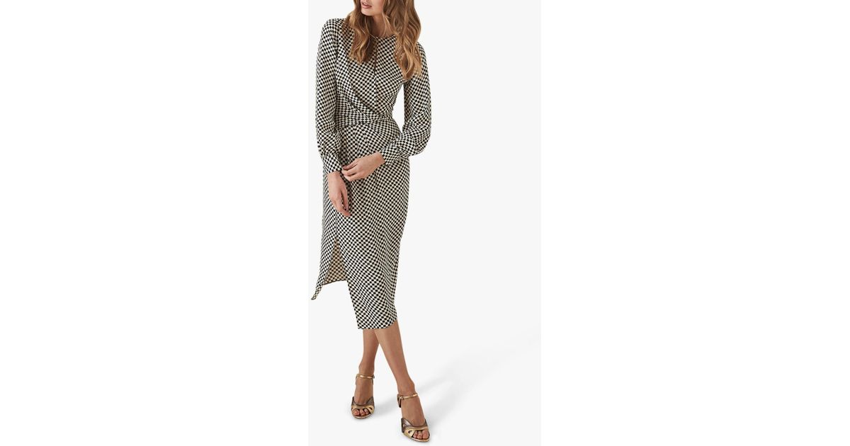 reiss dahlia dress