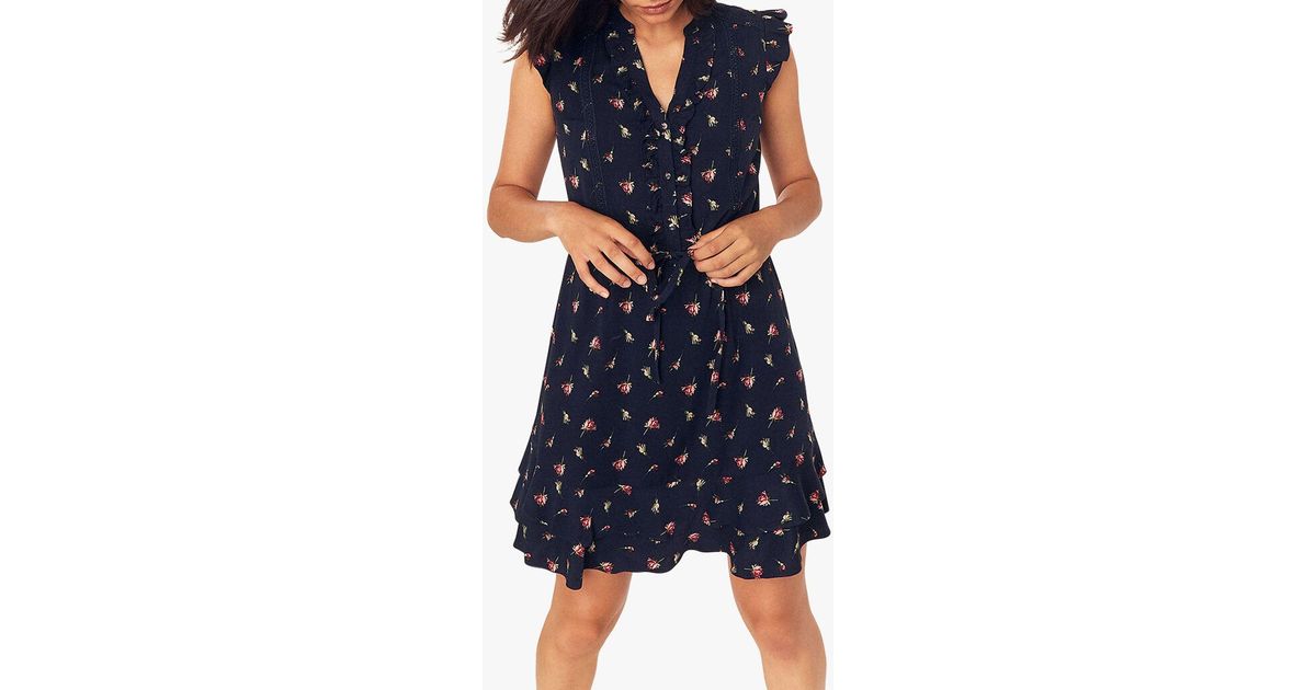 oasis rose bud skater dress