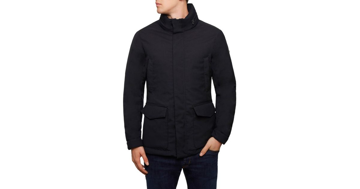 hackett finsbury jacket