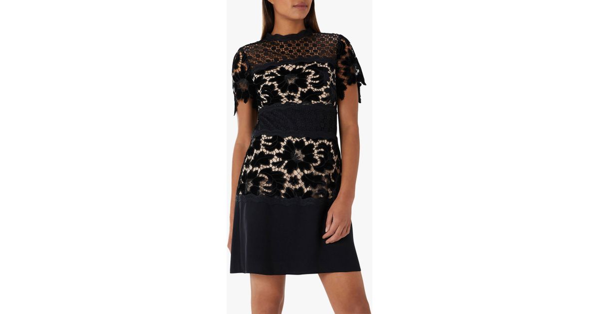 coco lace dress coast