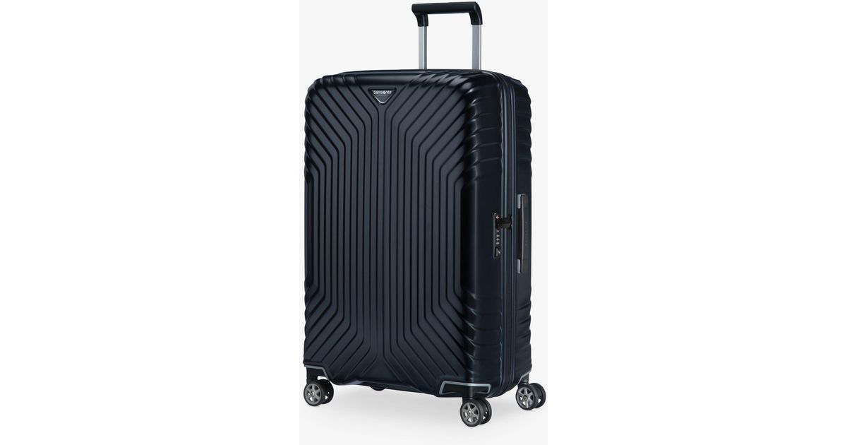 samsonite tunes 69cm suitcase