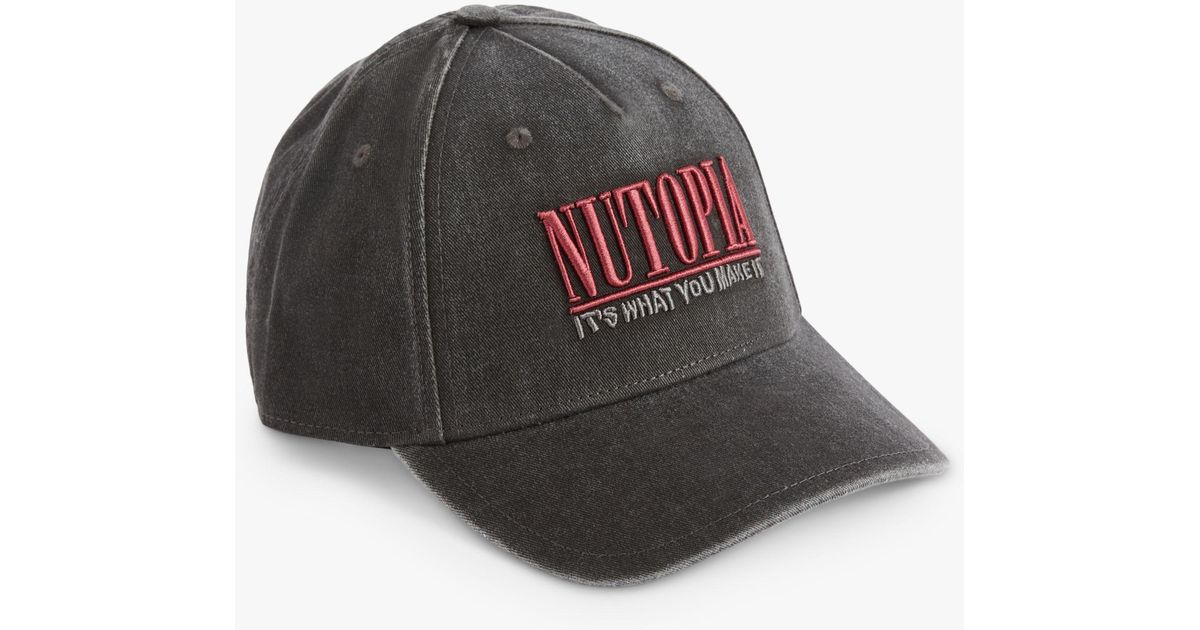 all saints baseball cap