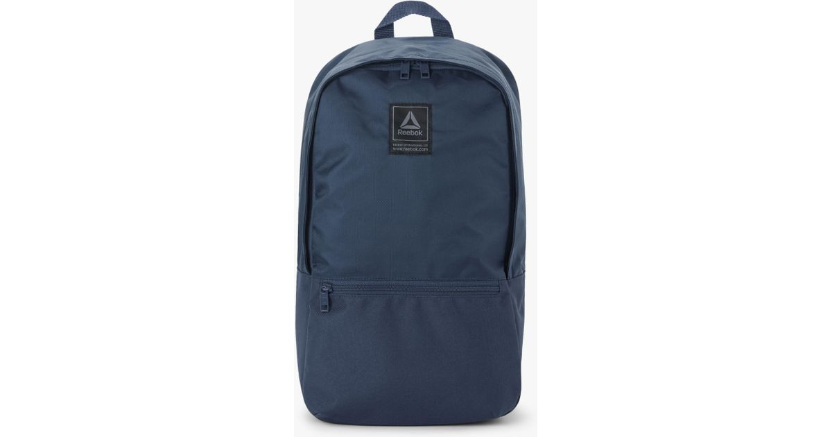 reebok style foundation backpack