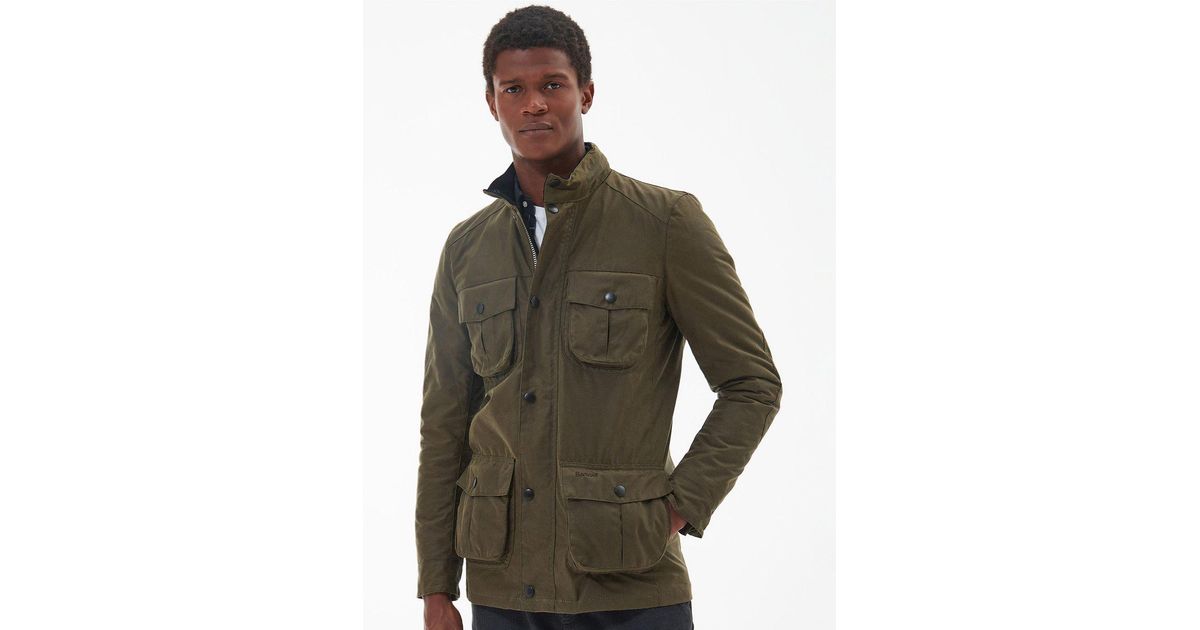Corbridge waxed 2025 jacket barbour