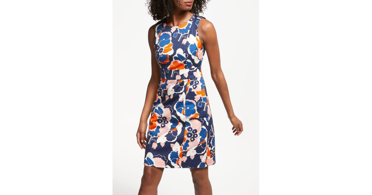 boden retro pocket dress