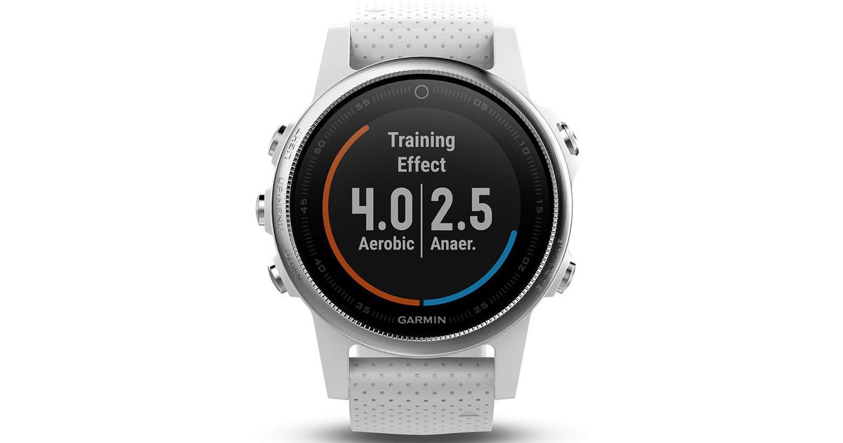 garmin fenix 5s john lewis