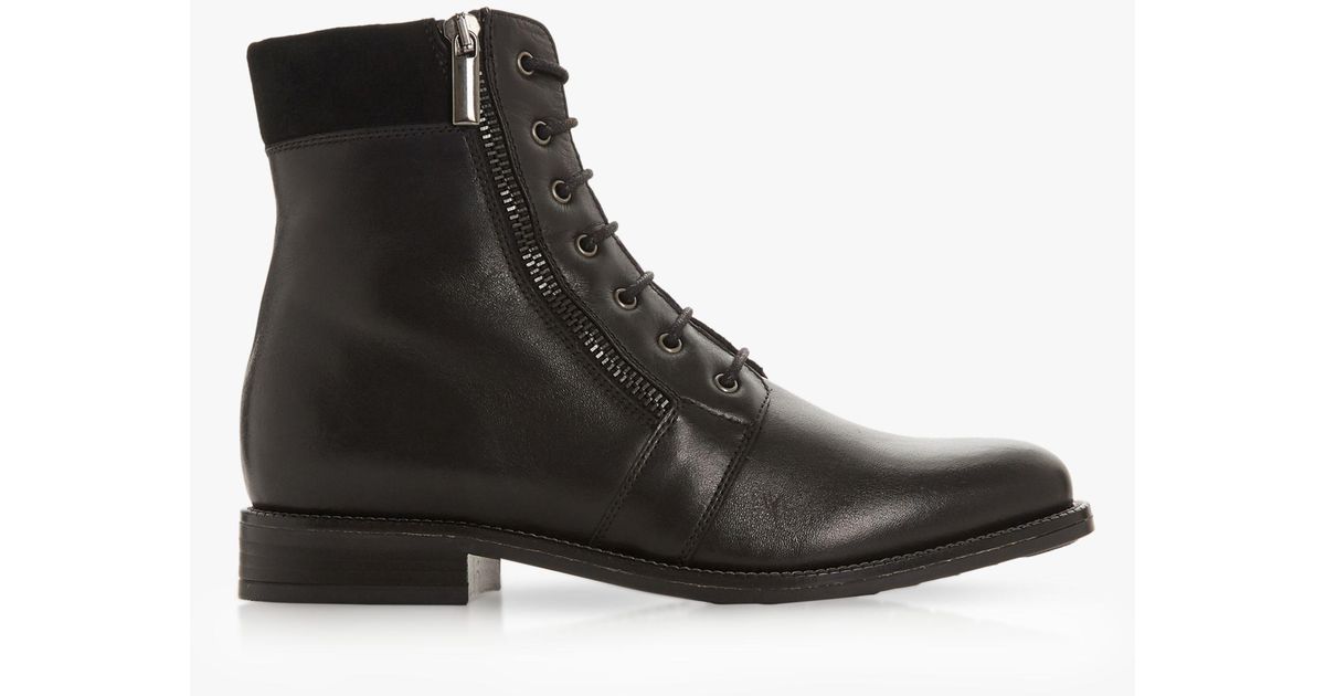 dune quad ankle boots