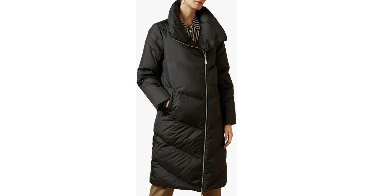 Ted Baker Breiy Collared Long Padded Coat Best Sale, 53% OFF |  www.colegiogamarra.com