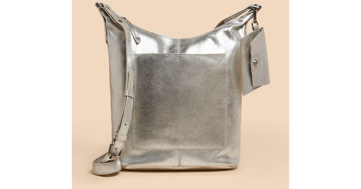 White stuff silver bag new arrivals