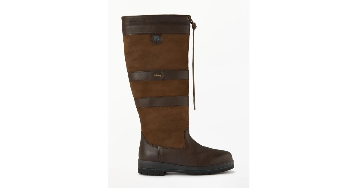 john lewis dubarry boots