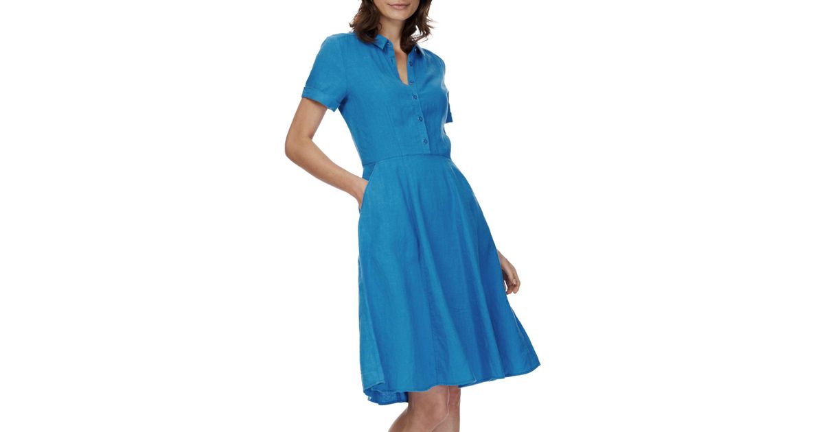 brora tennis dress