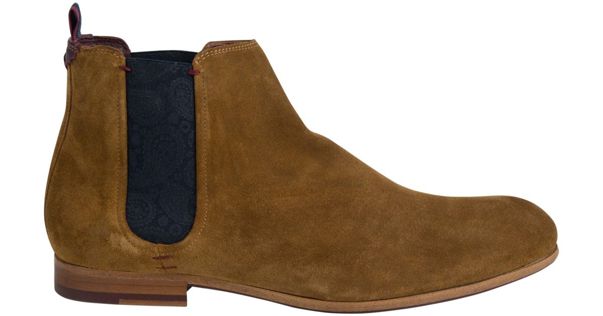 ted baker saldor boots