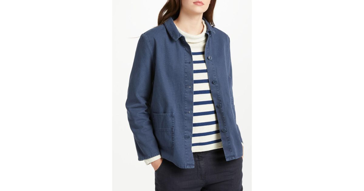 gwithian jacket seasalt