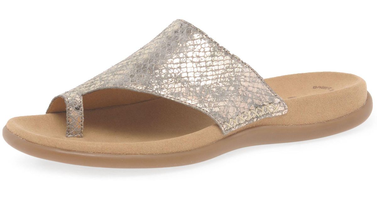 gabor lanzarote sandals