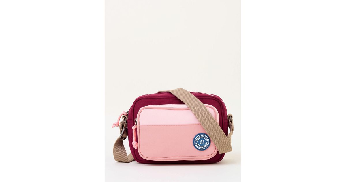 Brakeburn Medium Camera Crossbody Bag in Pink Lyst UK