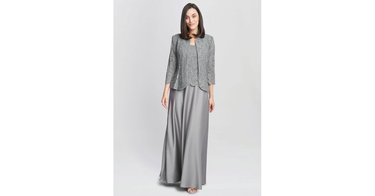 Gina bacconi michelle dress cheap