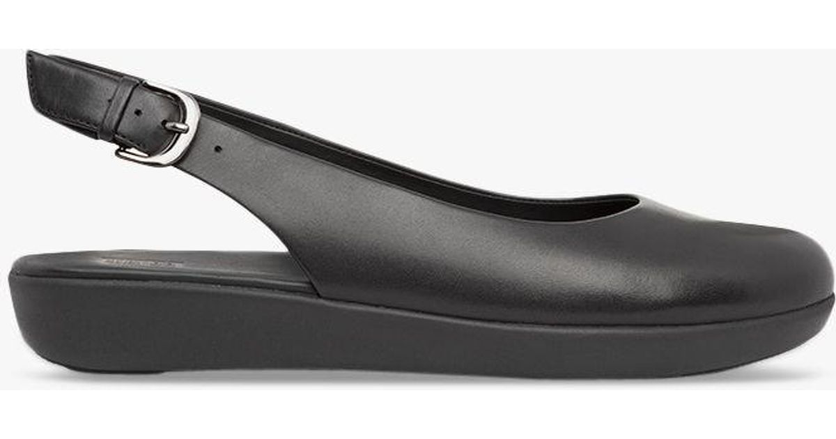 fitflop sarita slingbacks