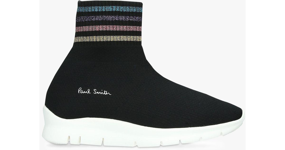 paul smith sock trainers