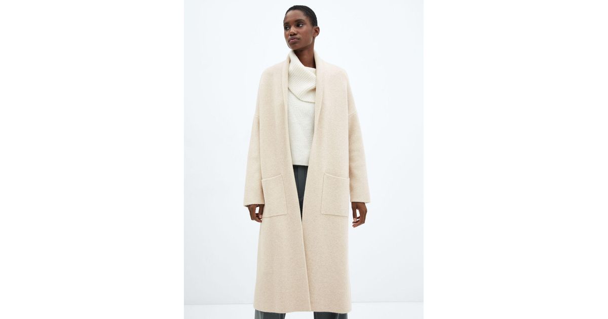Mango ringo coat sale