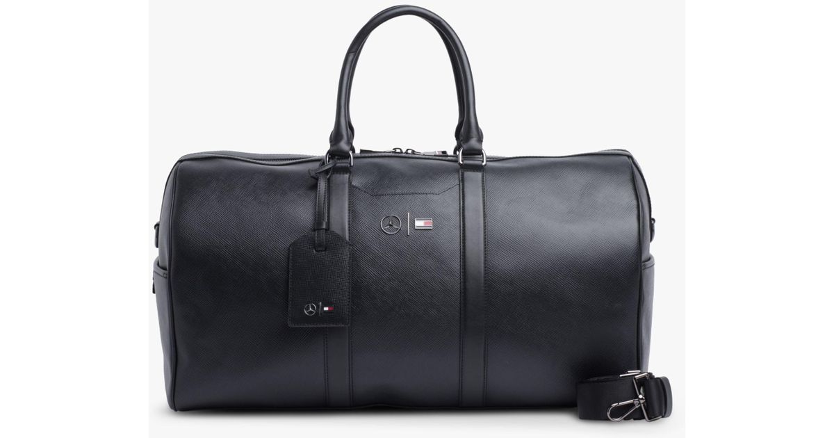 mercedes holdall