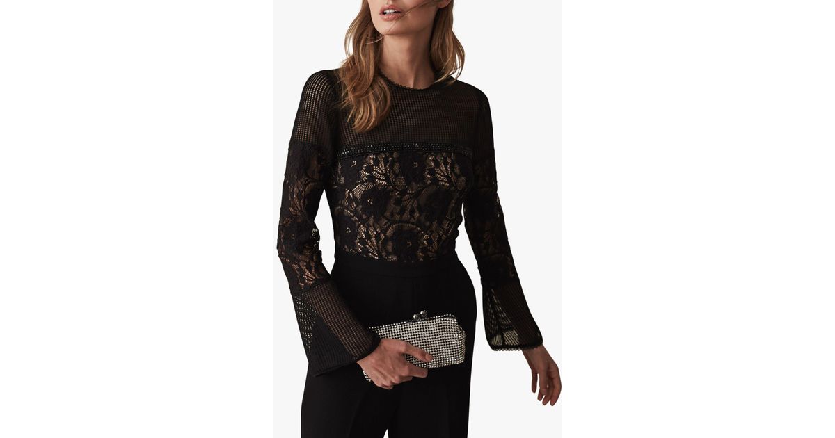 reiss marion jumpsuit
