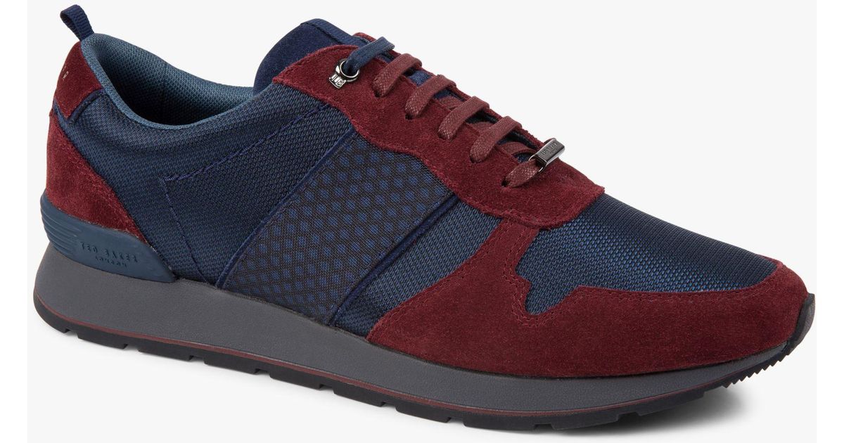 ted baker jaymz trainers
