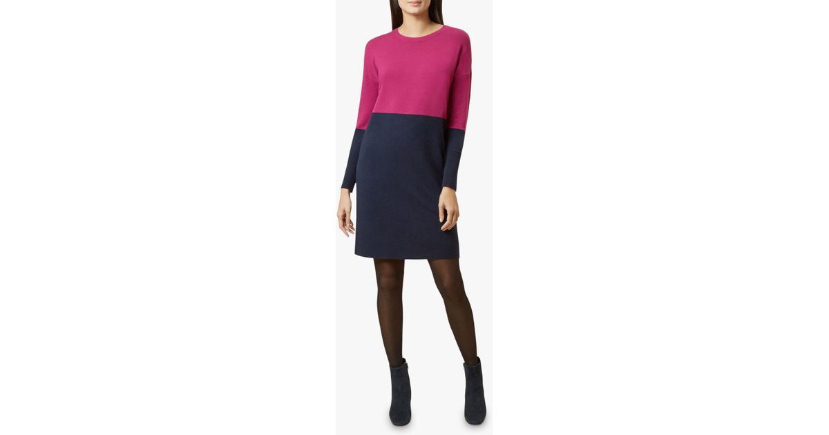 hobbs becca dress