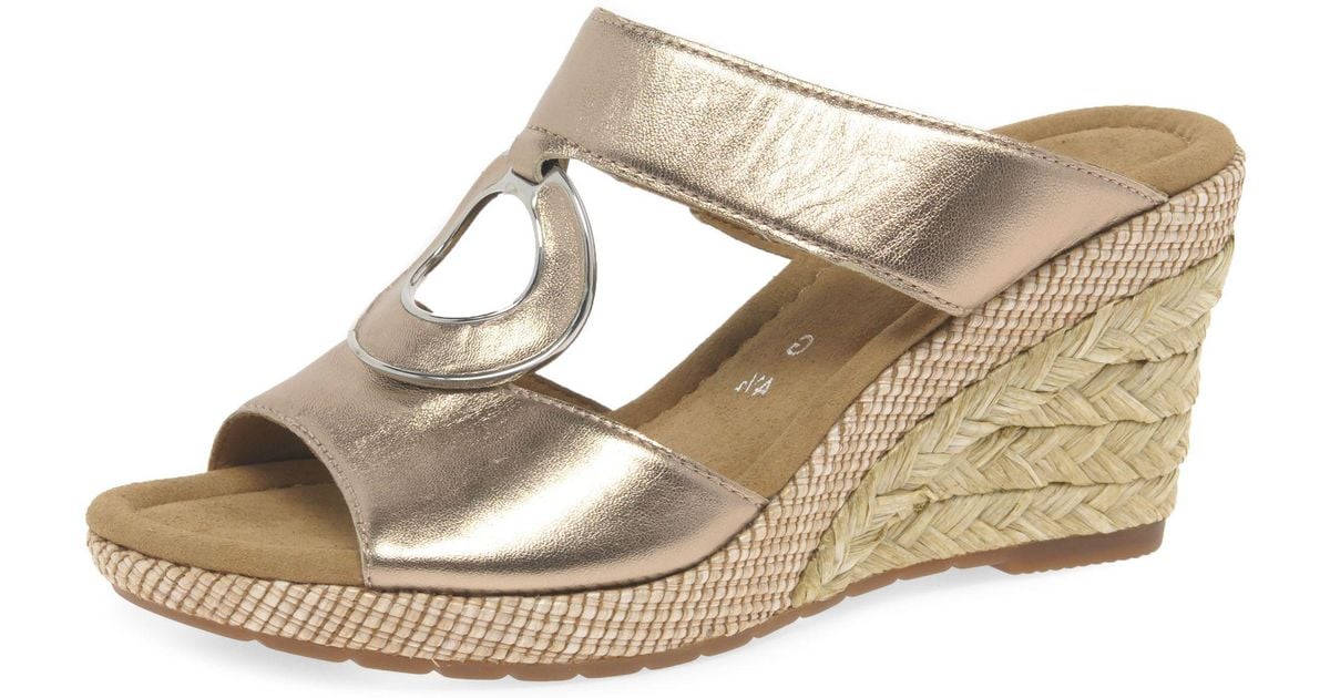 john lewis sandals gabor