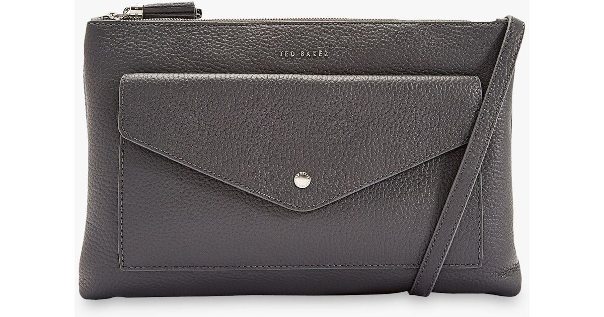 ted baker charcoal purse