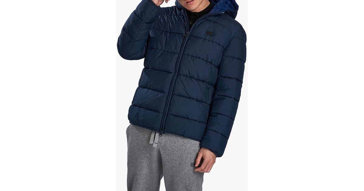 Barbour court quilted jacket 2025