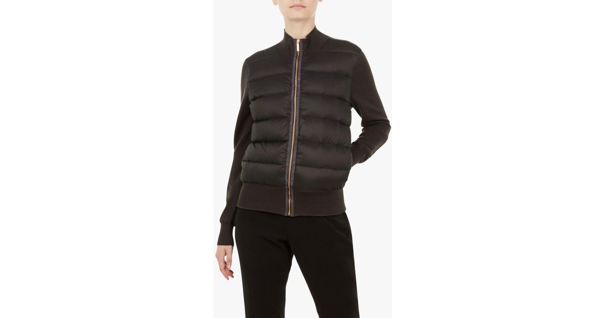 Ted Baker Xinta Knit Jacket Outlet, GET 