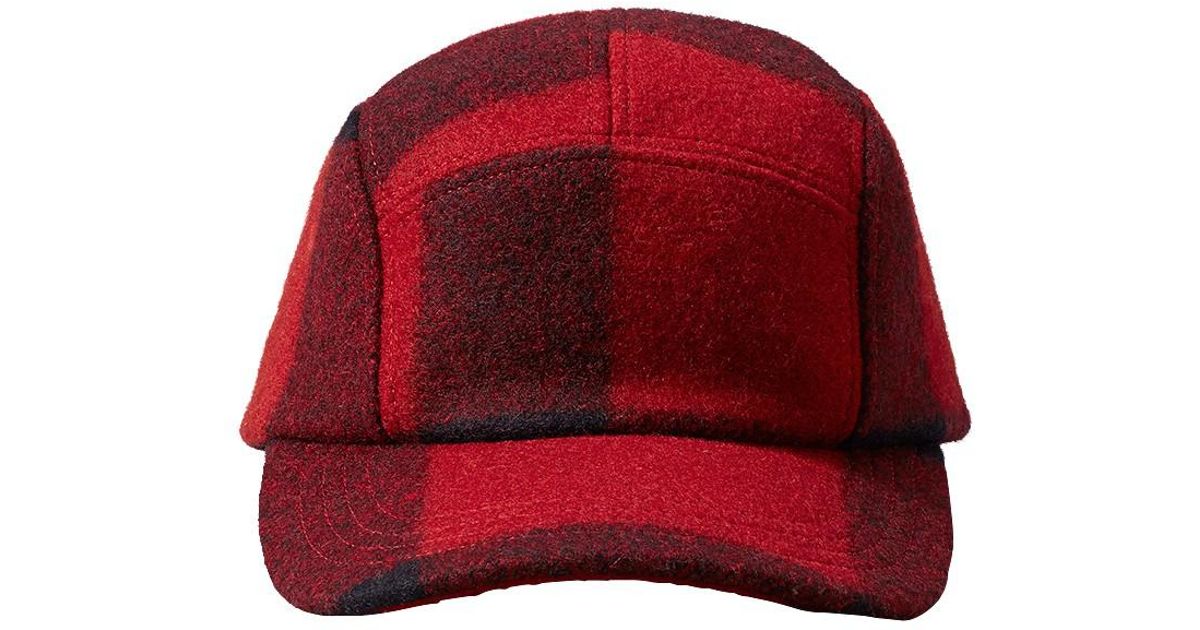mackinaw wool cap