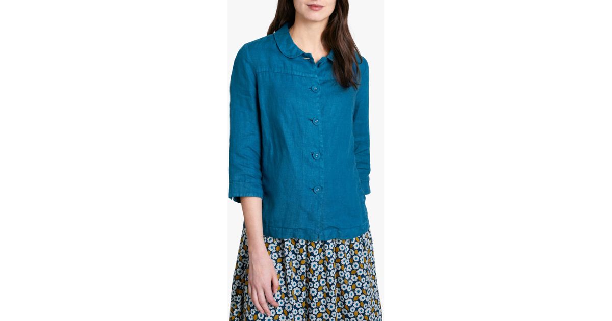 seasalt linen jacket