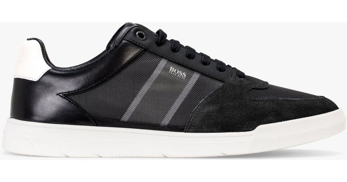 hugo boss trainers john lewis