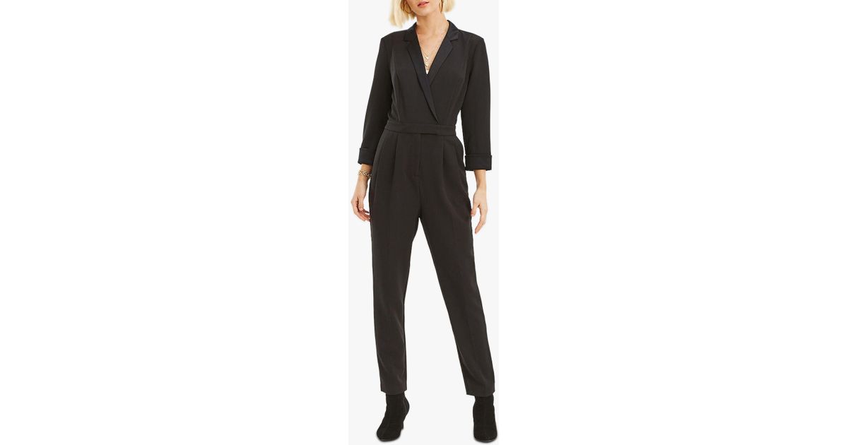 oasis tuxedo jumpsuit