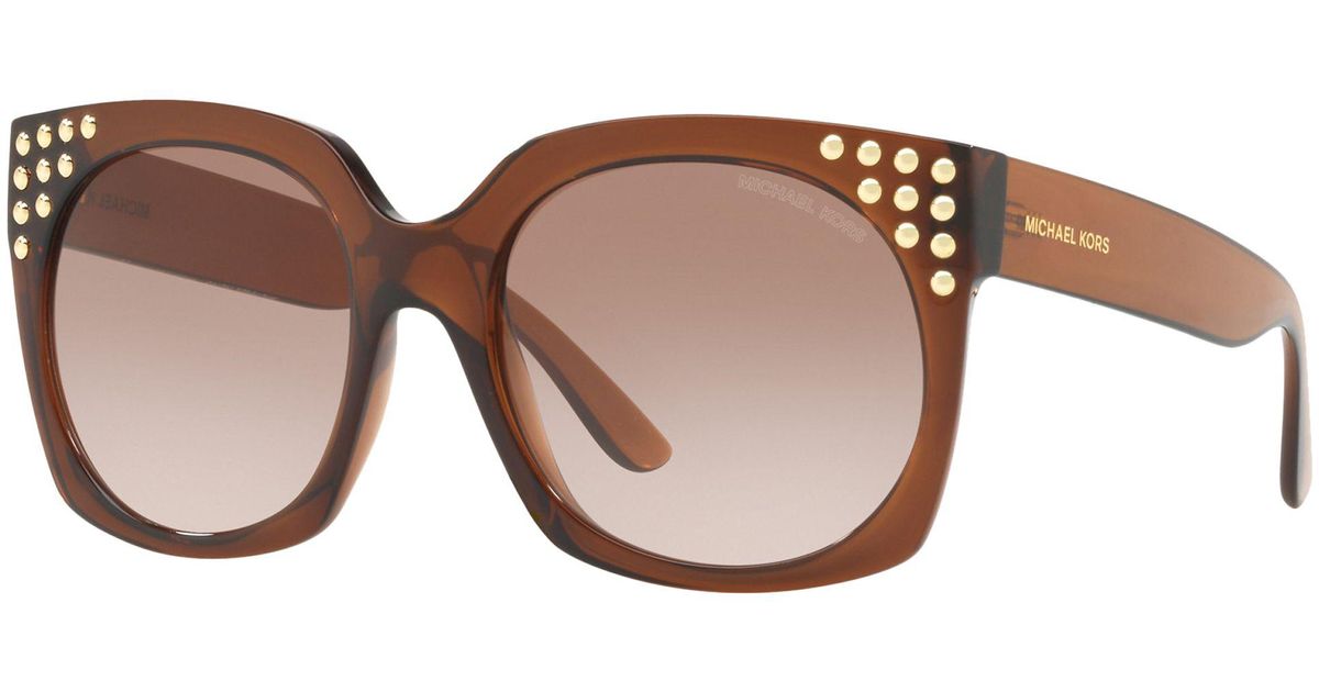 michael kors studded sunglasses