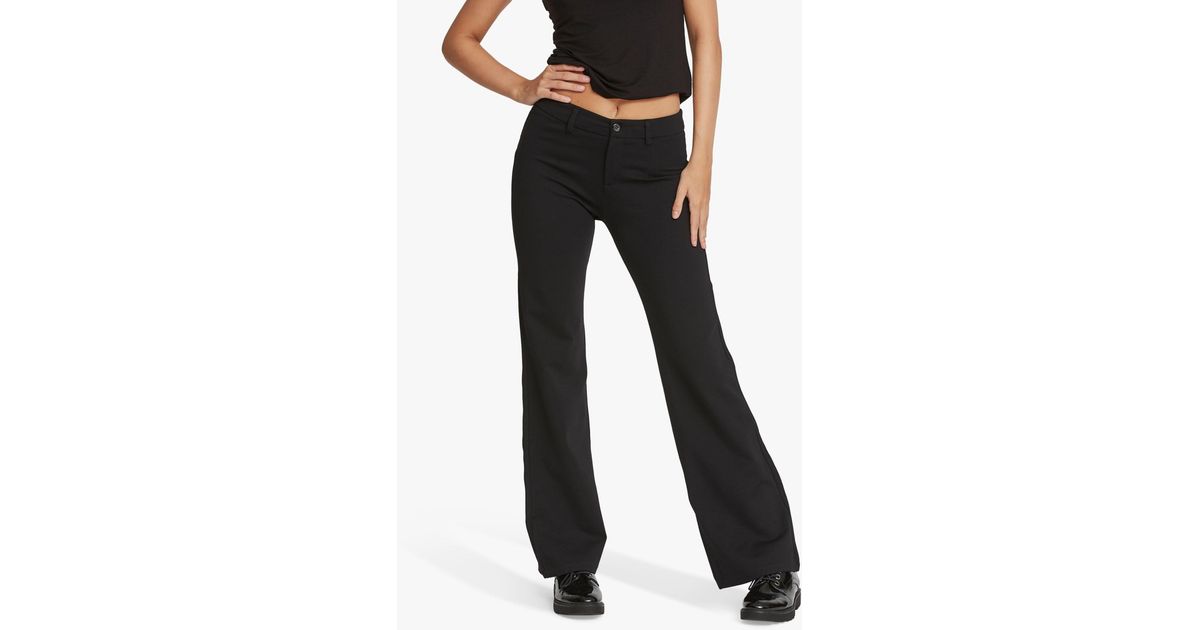 Sisters point flared best sale pants