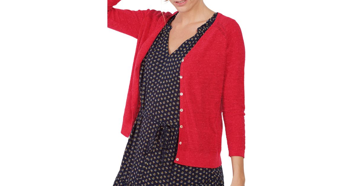 fat face cardigans ladies