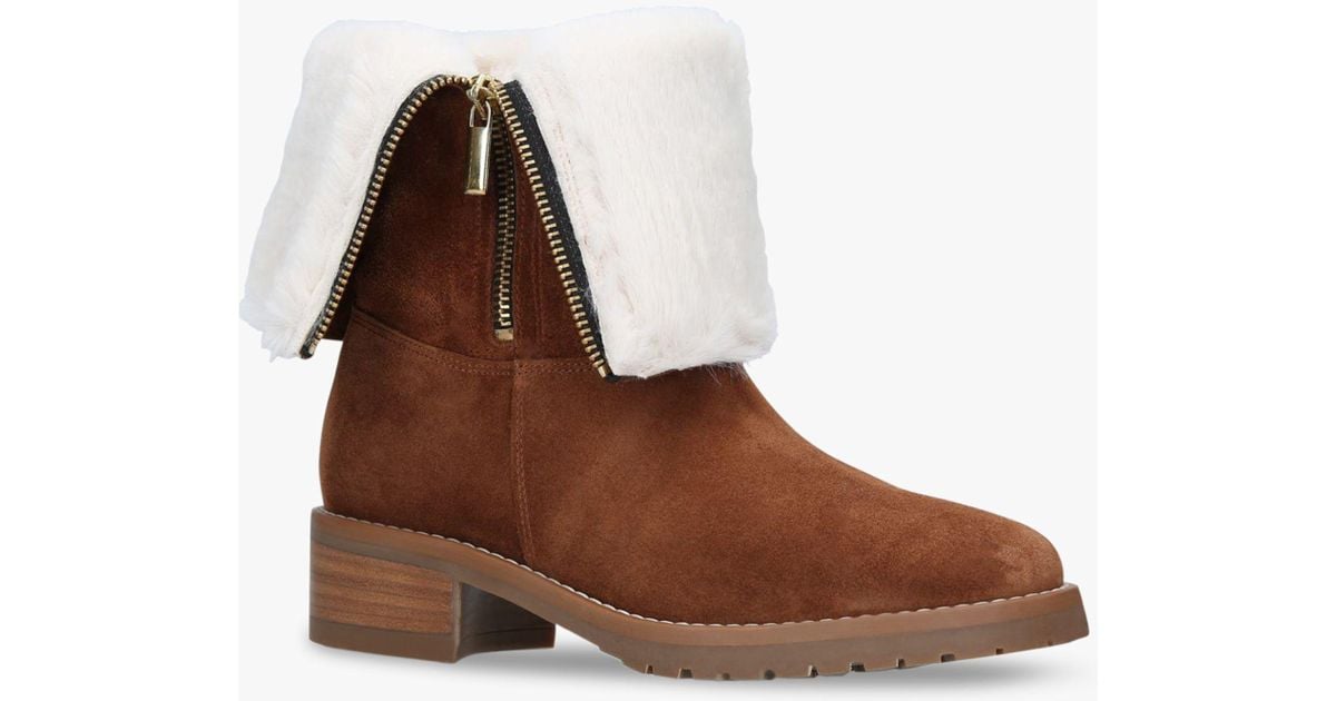 carvela snug boots