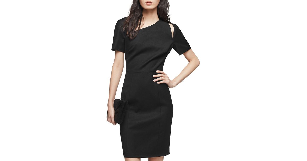 reiss huxley dress